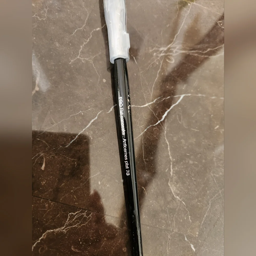 Sephora Pro Collection Flat Concealer Brush #76 New Sealed Case